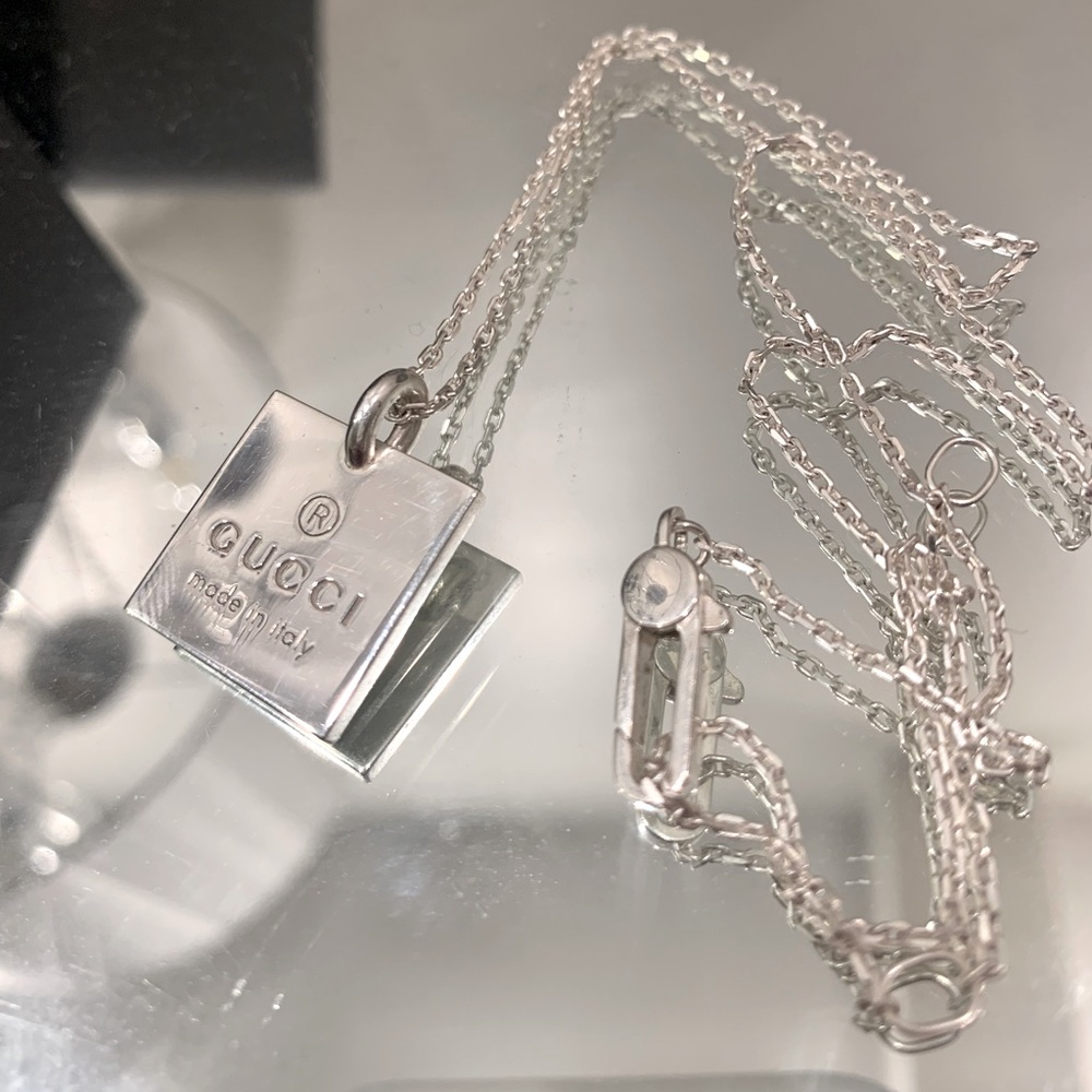 Gucci neckless - Picture 3 of 4